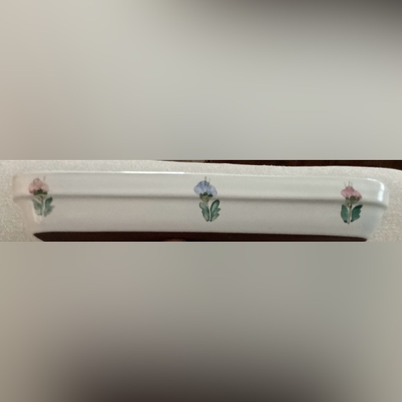 Discontinued Herend Village baking dish hand painted - Picture 4 of 8